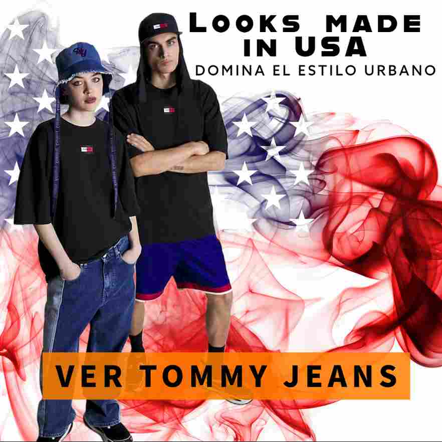 Ropa Tommy Hilfiger